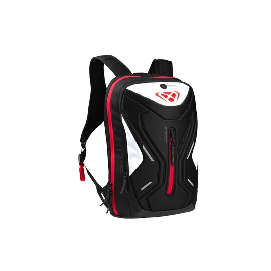 Ixon - Batoh R-Laser 25 / red/white